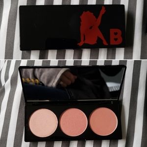 NEW Betty Boop x Ipsy Blush Palette